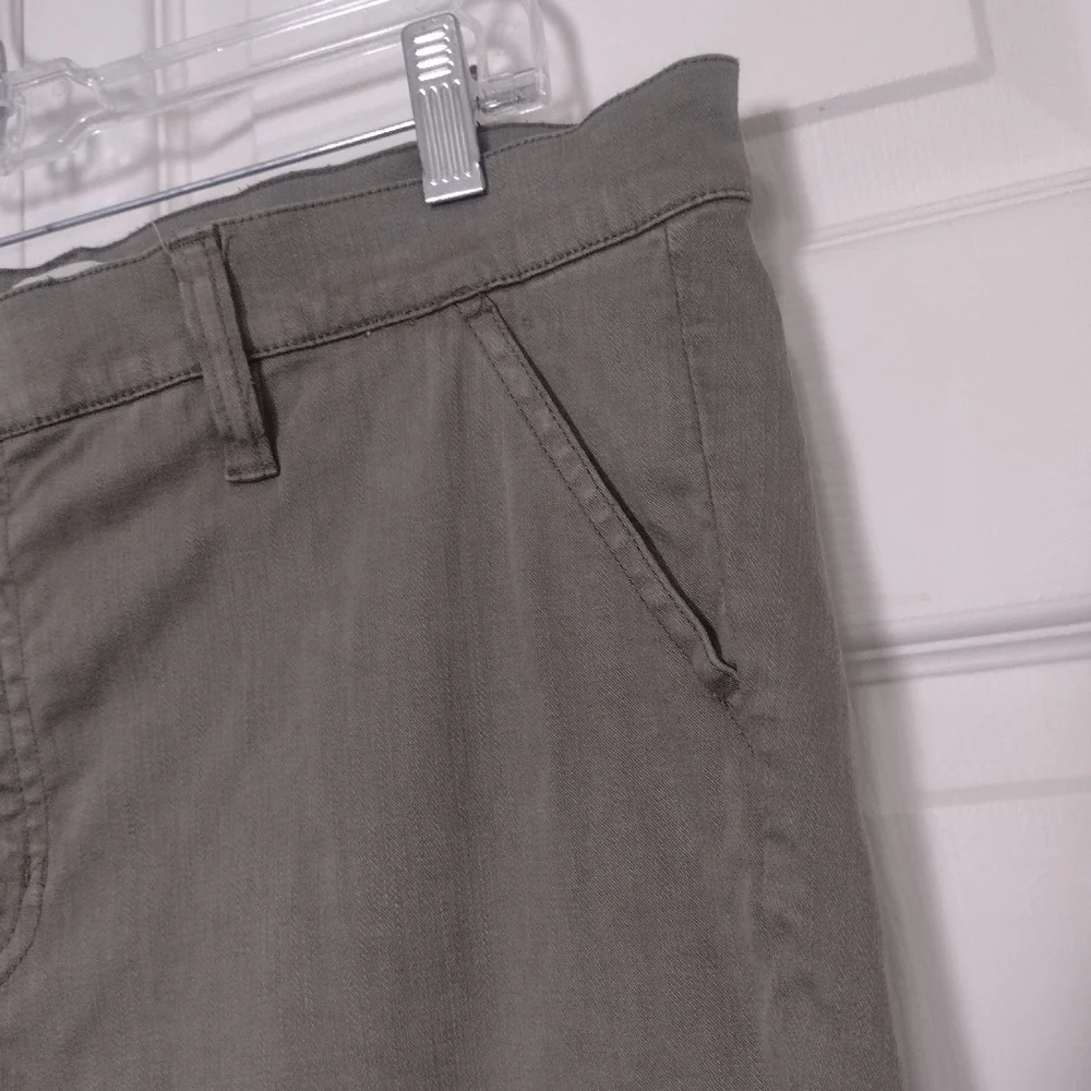 J. Crew crew washed